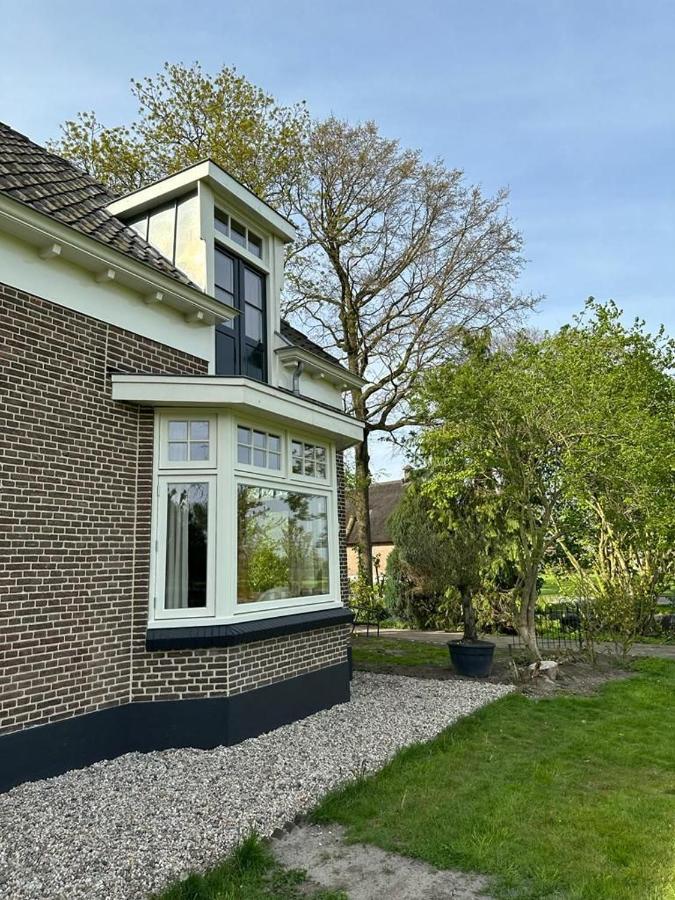 Kleine Huisje 뤼너볼드 외부 사진